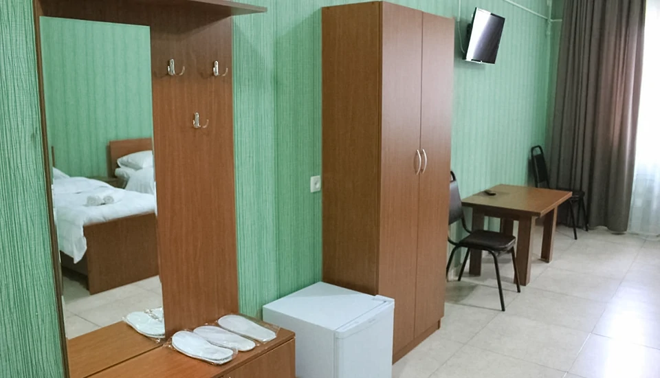 هتل میکا تفلیس